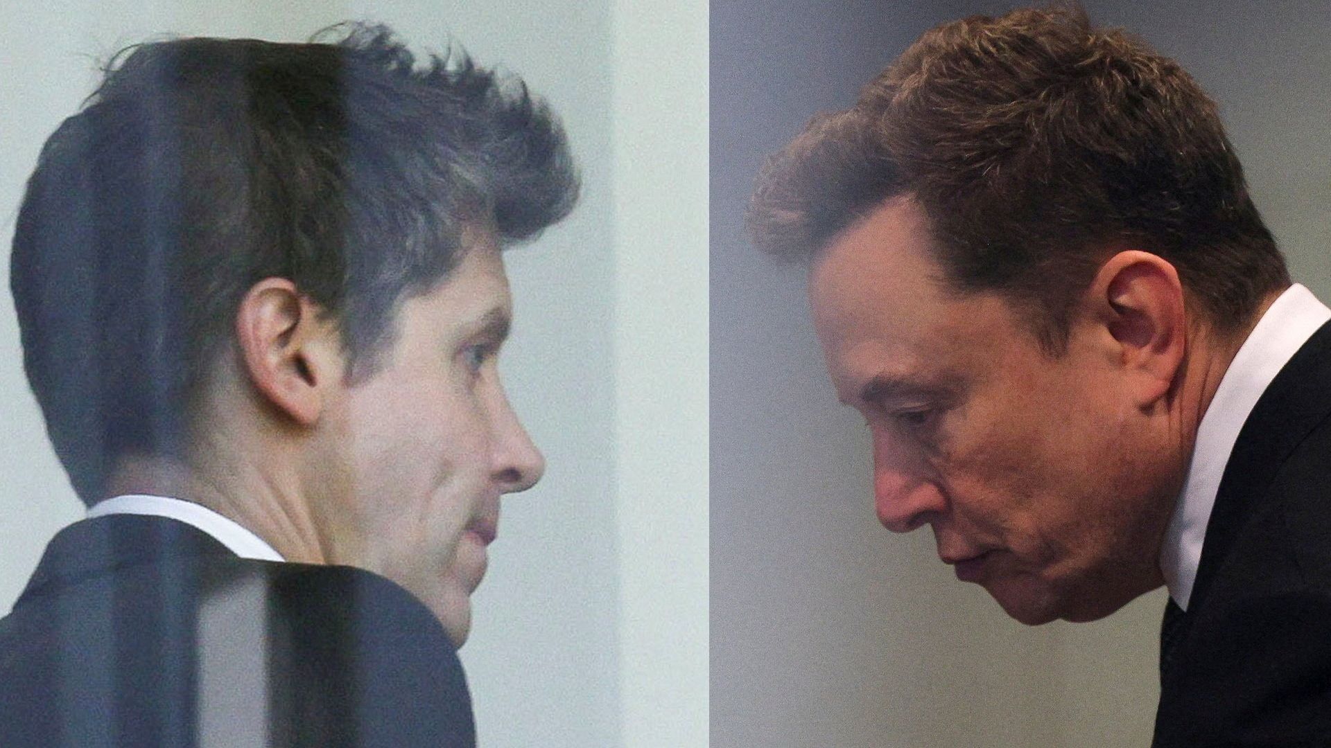 Musk says Altman tried to ‘steal’ charity, as moguls contest $150bn court battle