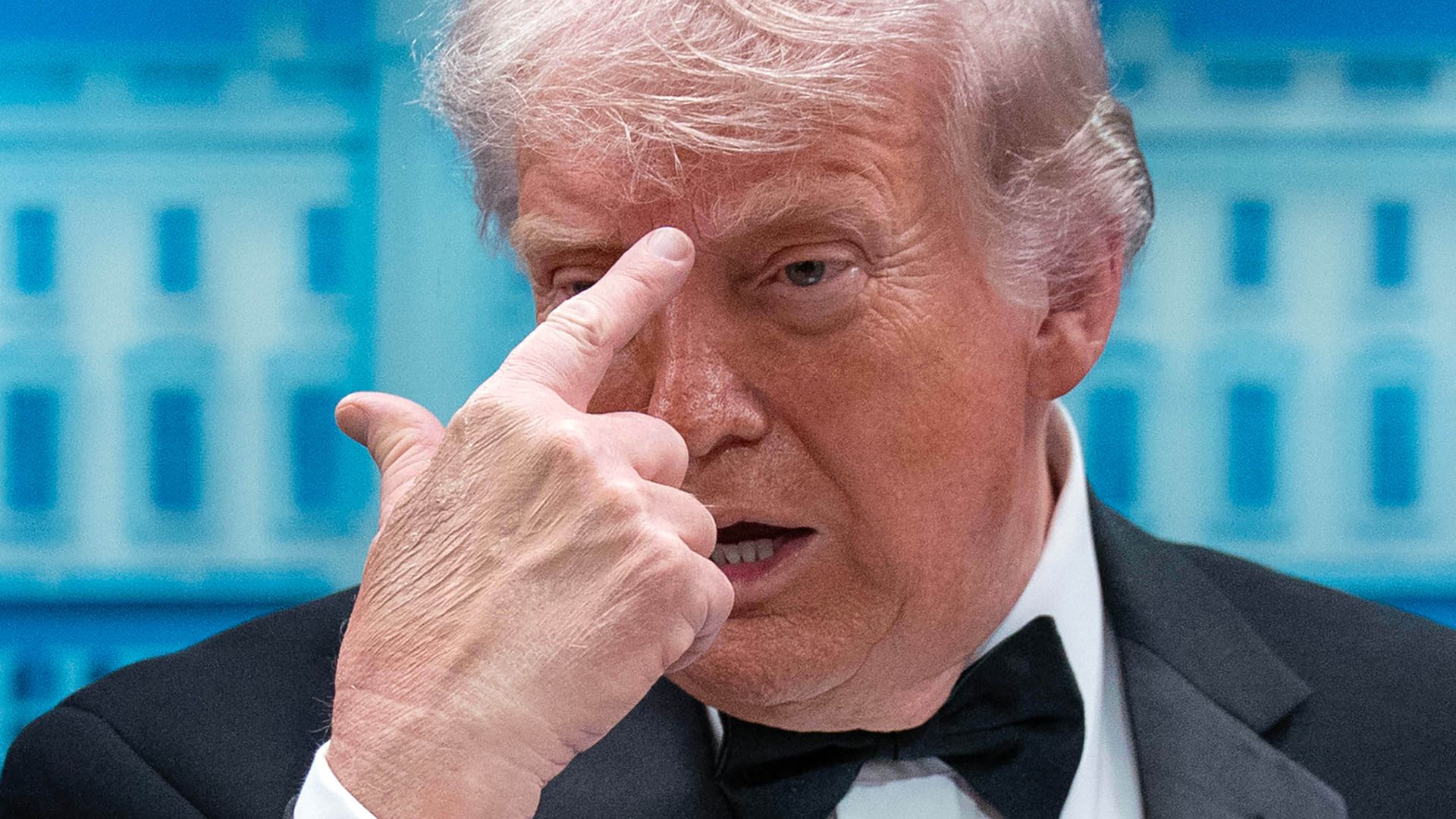 The threats against Trump’s life over years