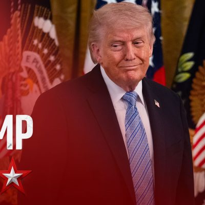 Was Trump dinner shooting staged? And… why it’s spiky ahead of China trip